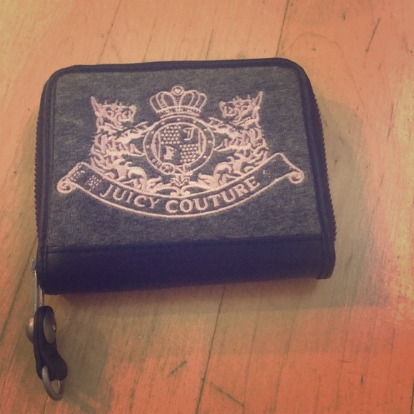 Small juicy couture wallet - Picture 1 of 3